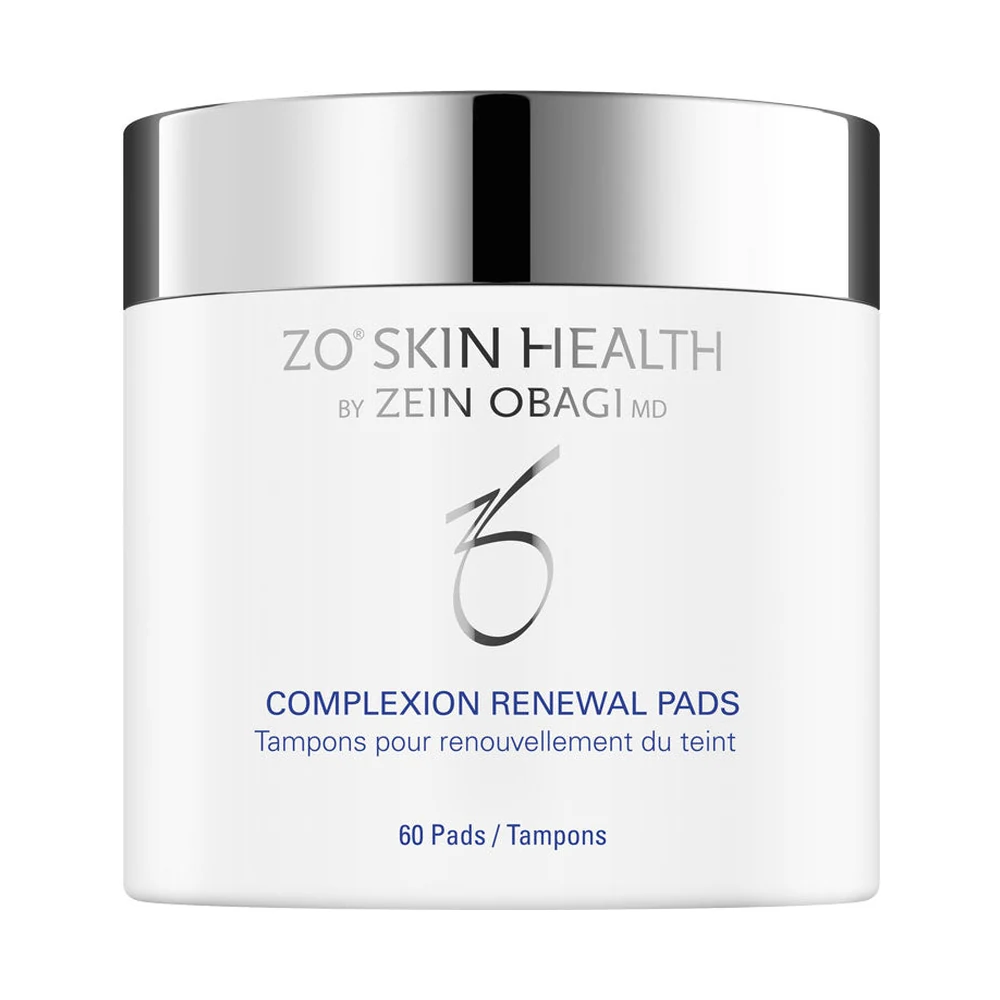 רפידות לחידוש העור – ZO SKIN HEALTH